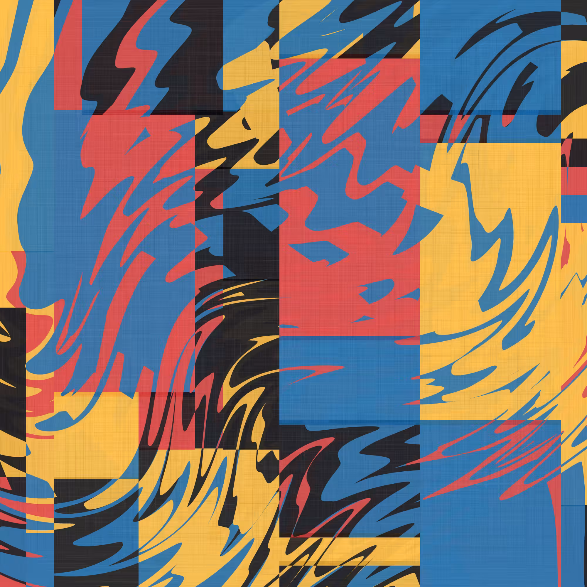 Unframed ripples #107