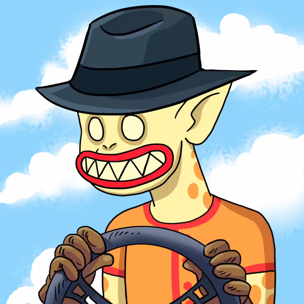 Monstro: #875