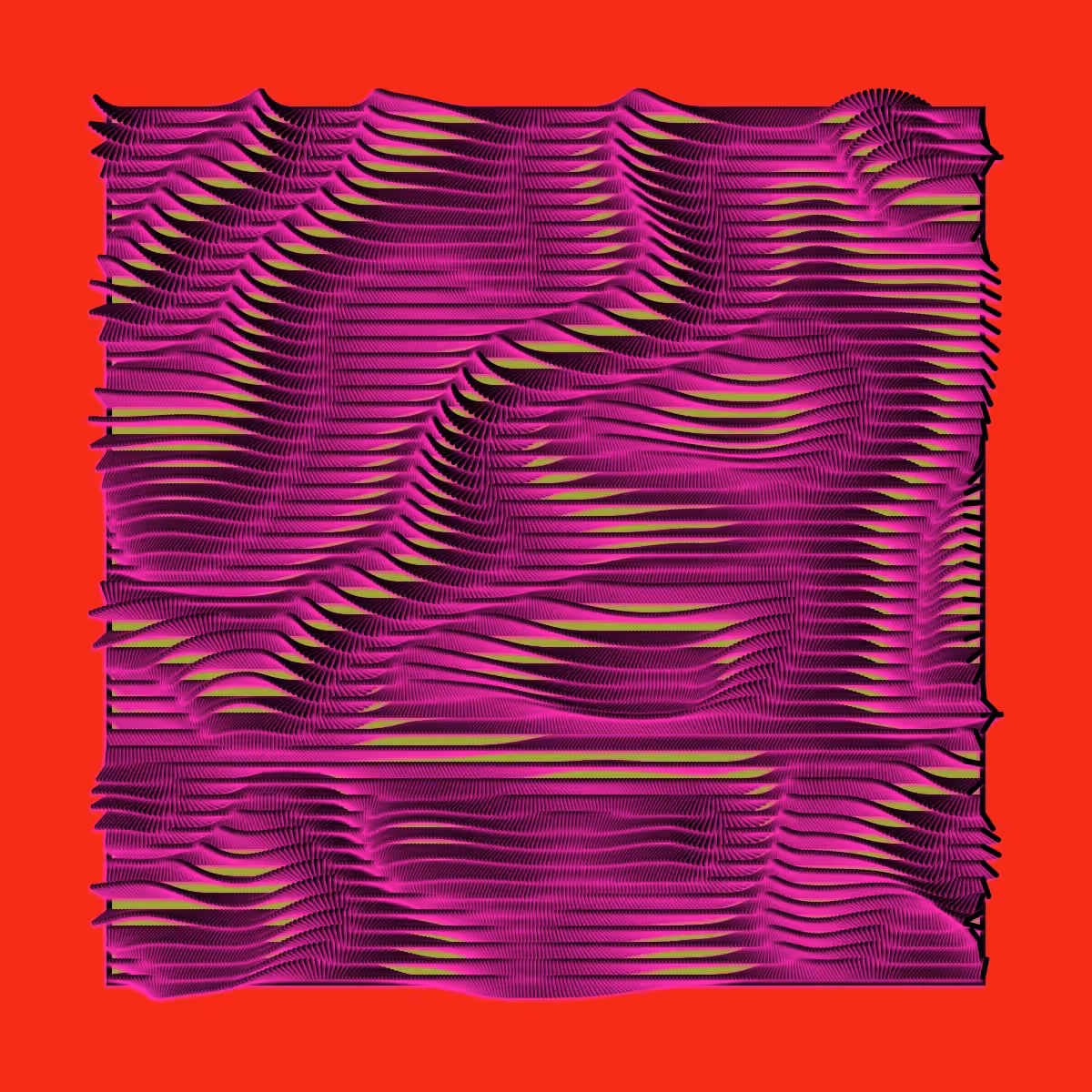  Disarrangement #125
