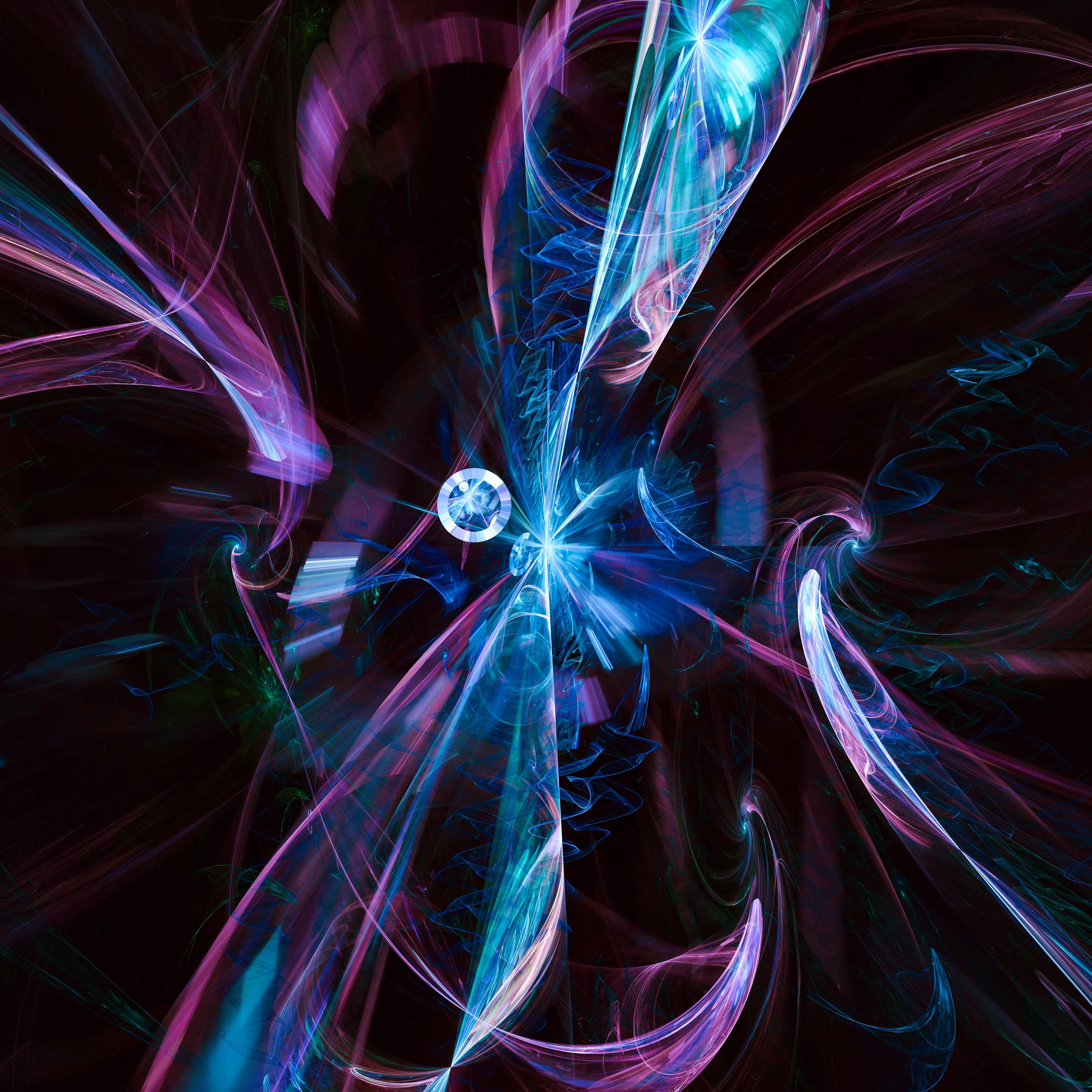 Fractal Art: Filthy Sabotage