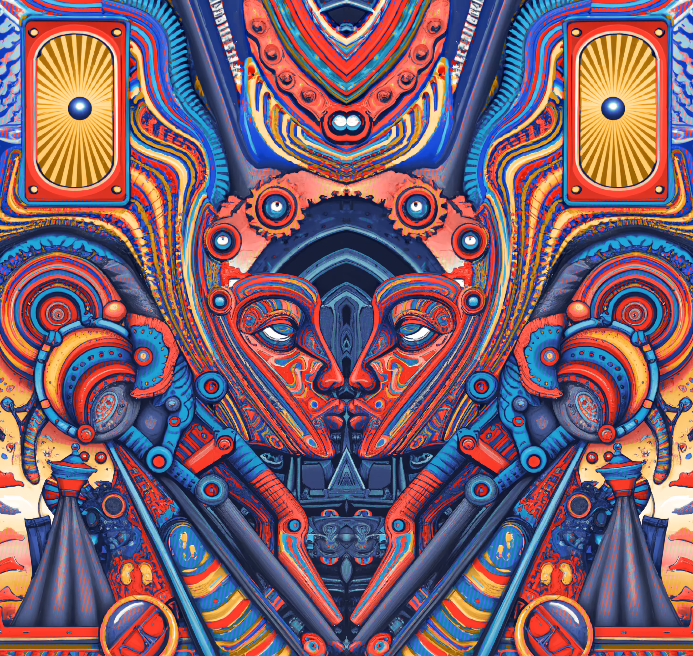 Cerebral Love