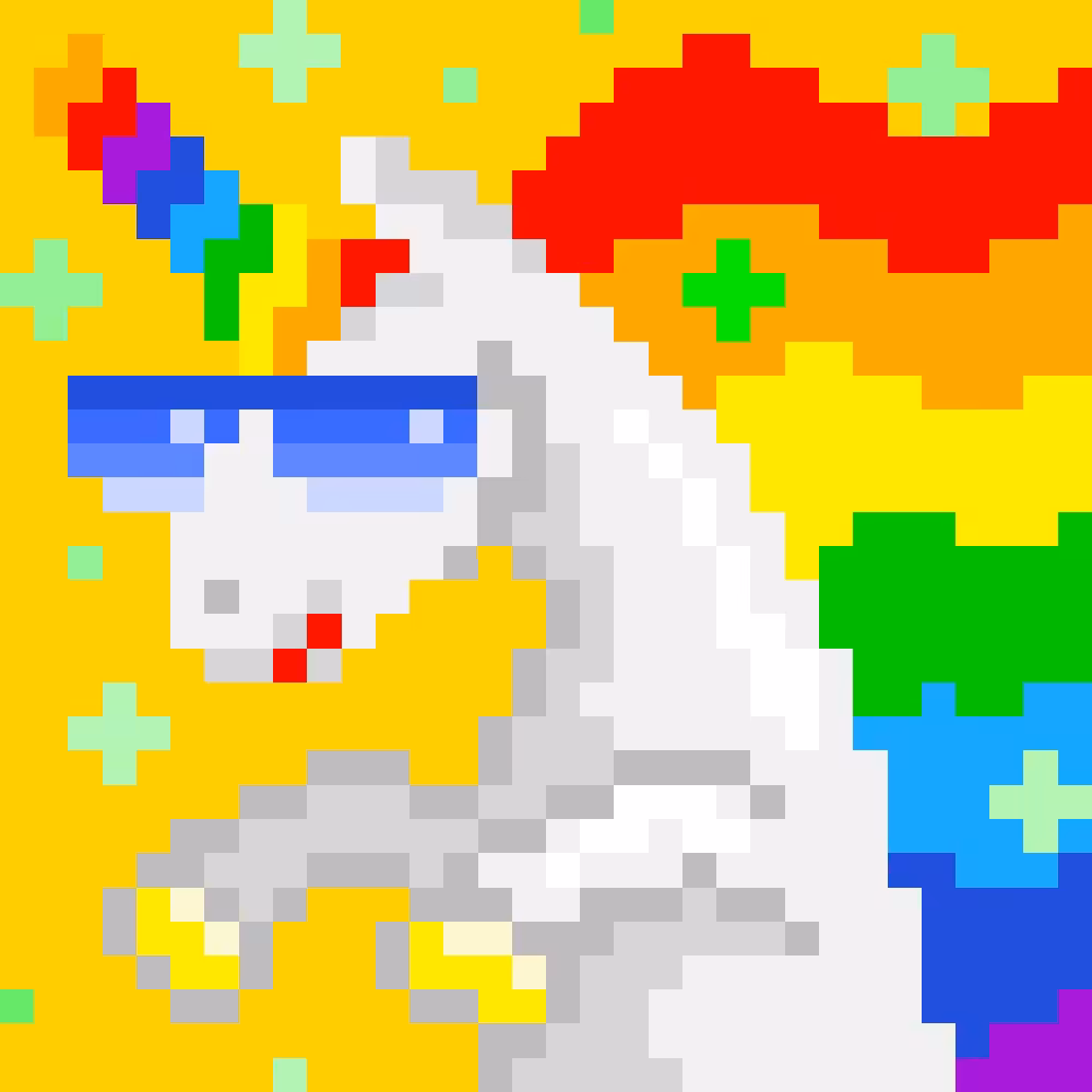 Unicorn #7348