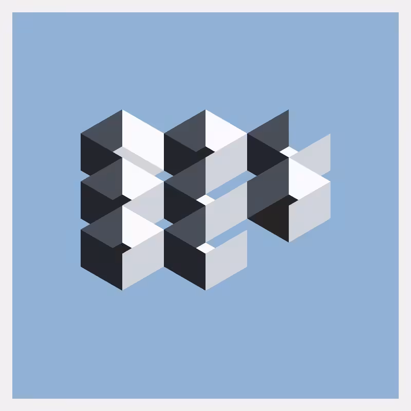 Cube or Cubist? #7