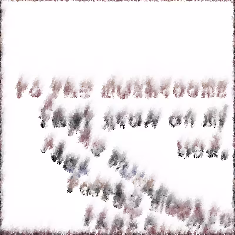 THE WORD AFTER US: An AI poetry unreading #149