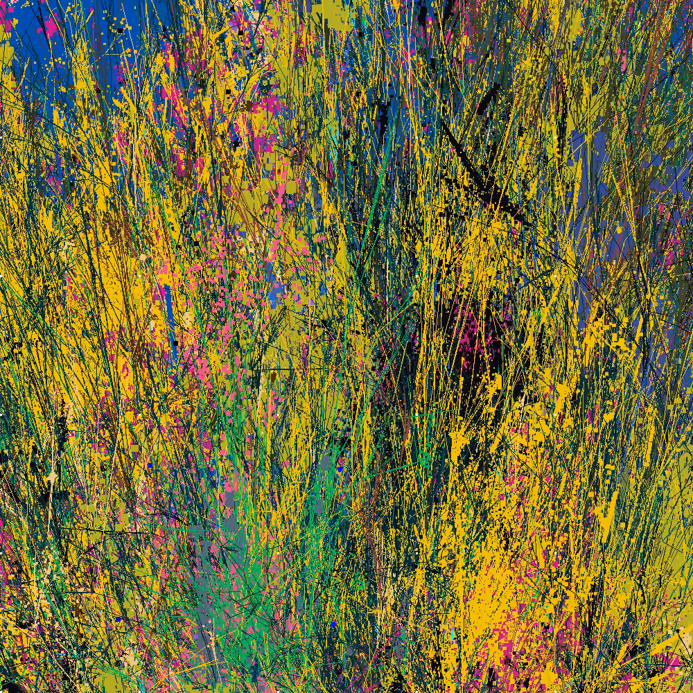 Infinite Garden: 152571 Flowers