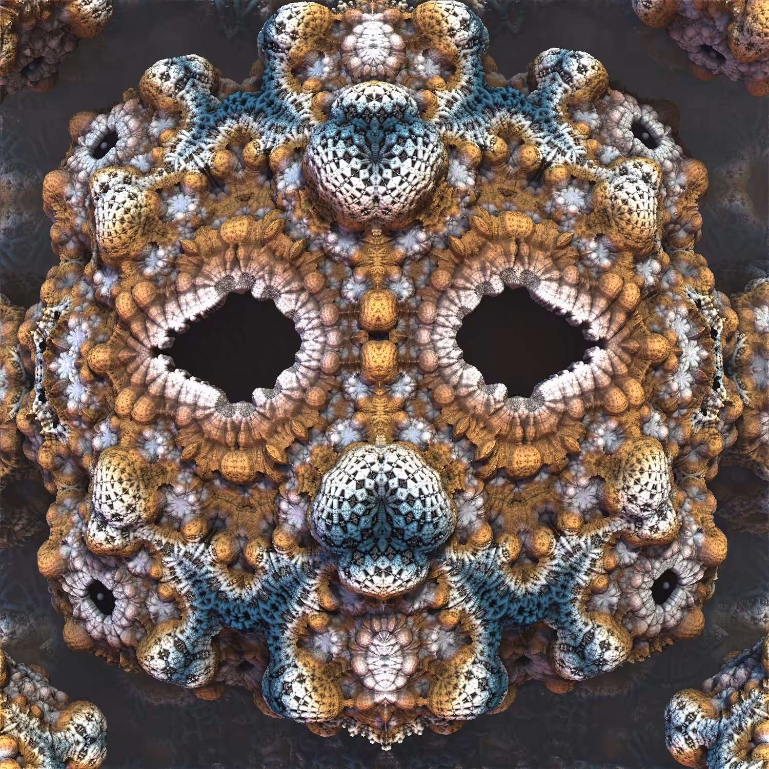 Relics of the Ancients: Coral Revenant