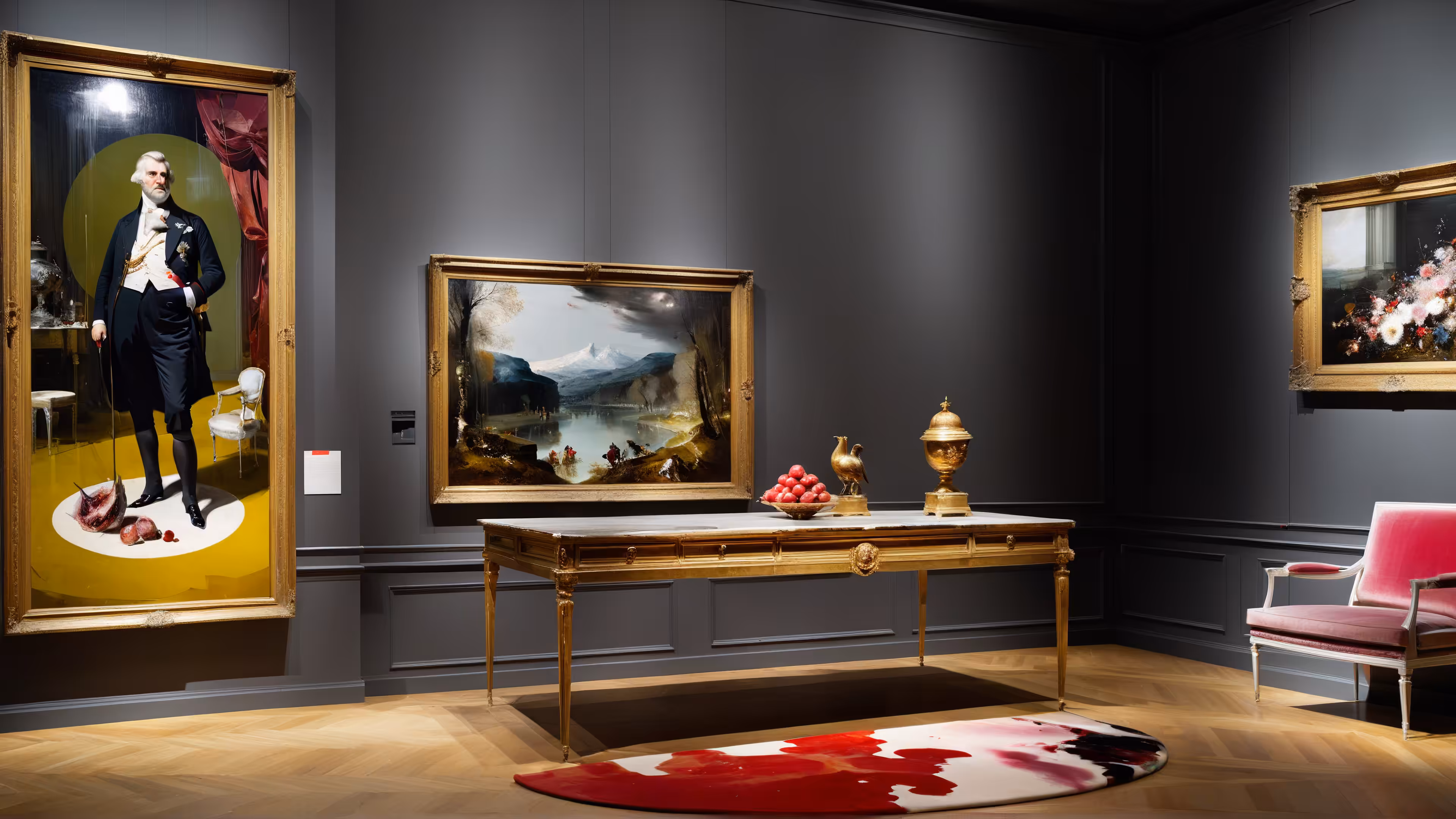 Le Salon: le salon (14)