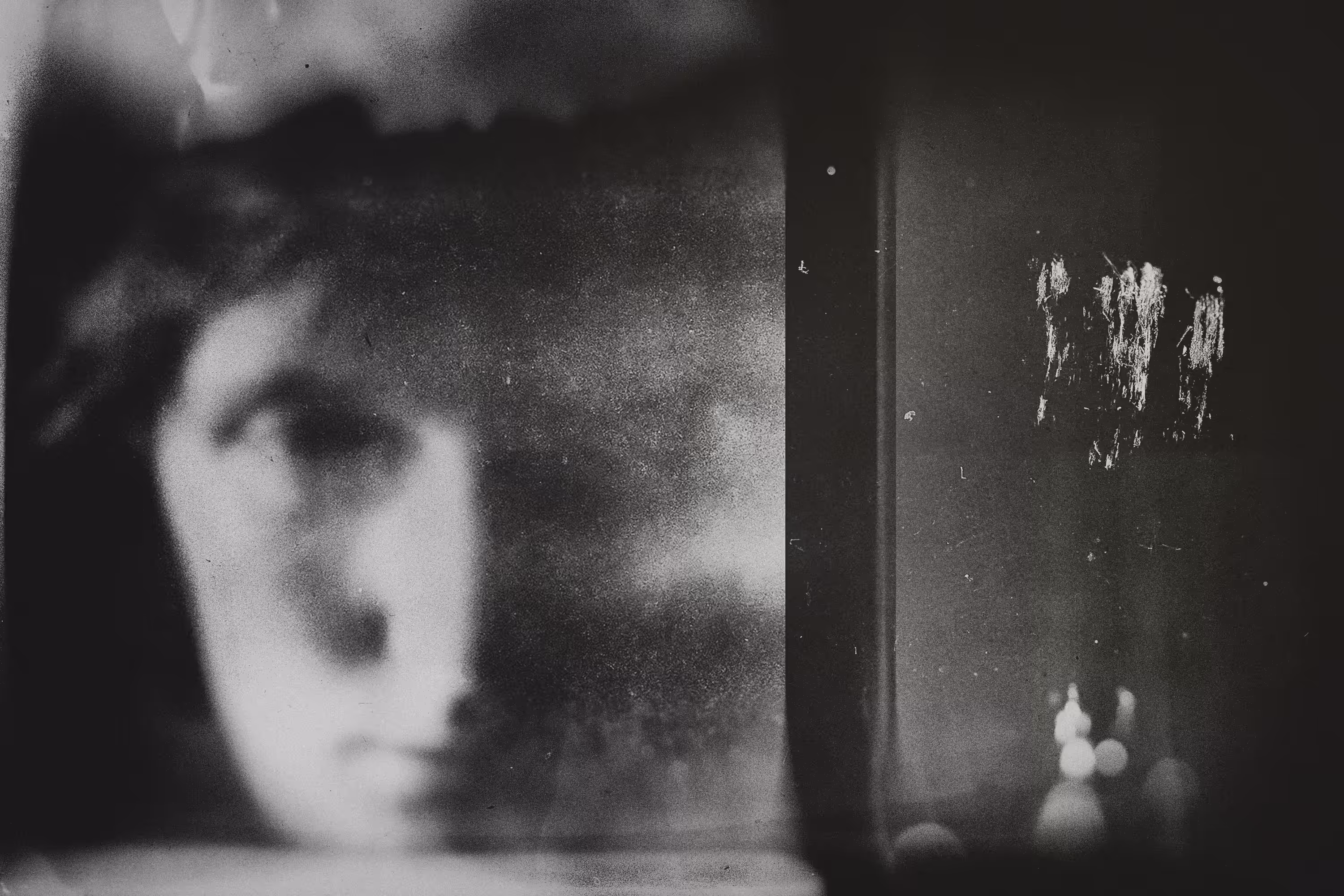 clr :: memory residue
