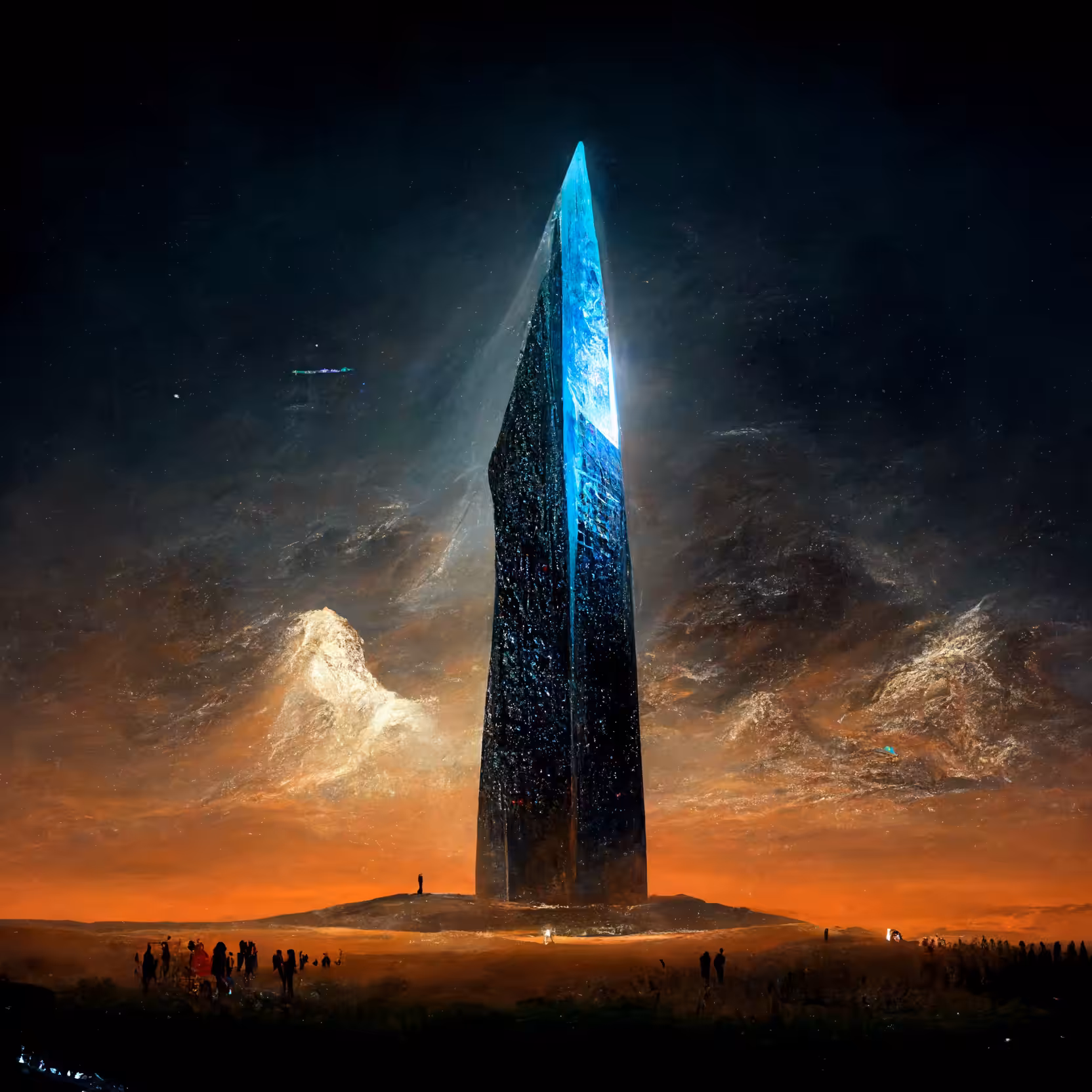 Starlink Monolith