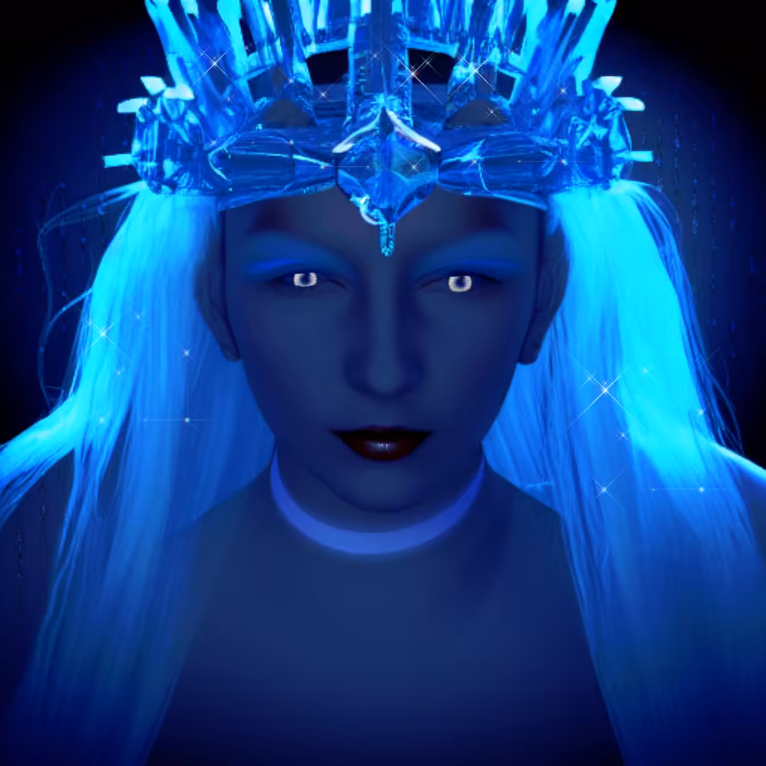 Ice queen