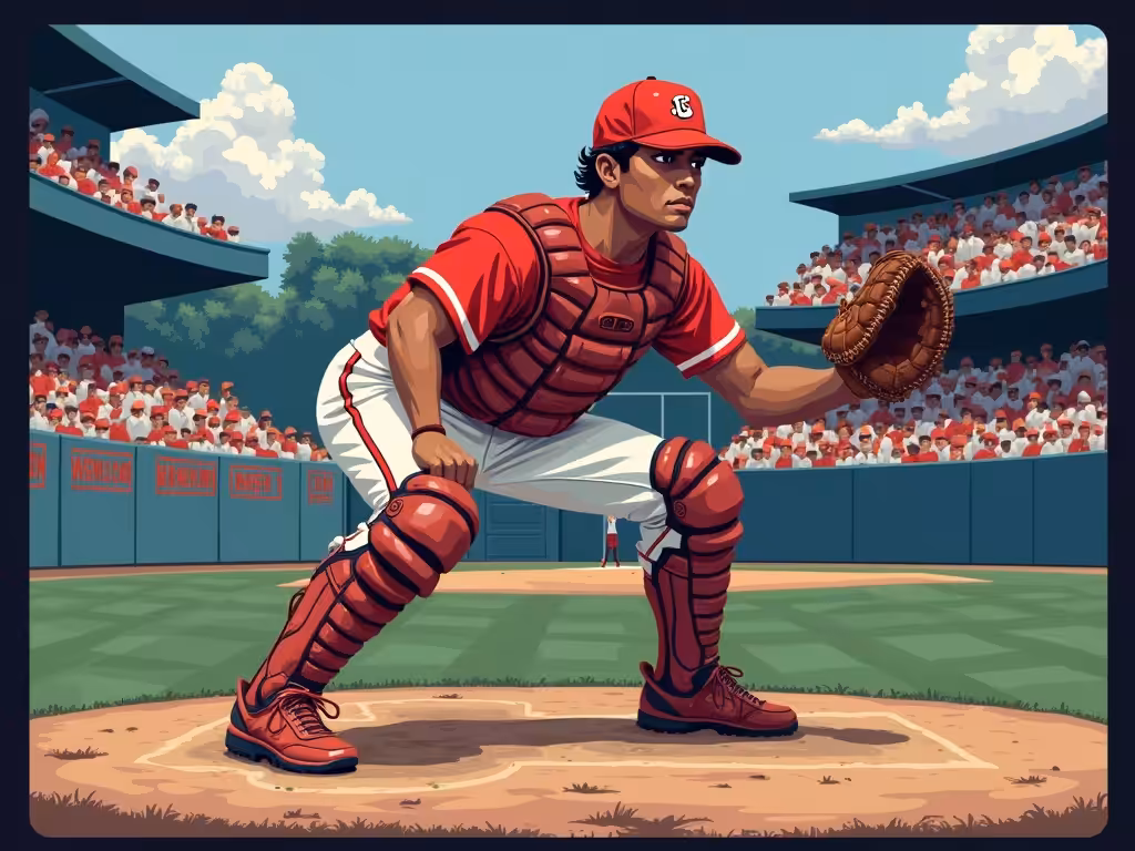 DataBaseball: DatabaseBall Player #45657