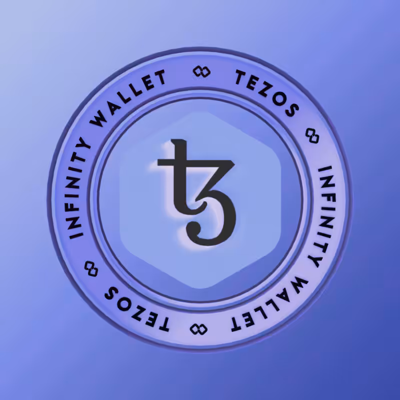 Tezos x Infinity Wallet #1622