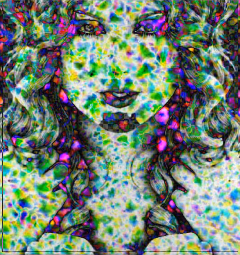 Spacial Goddess