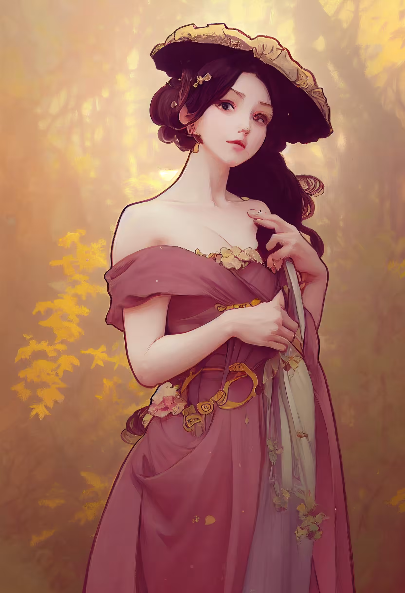 Japanese Princess