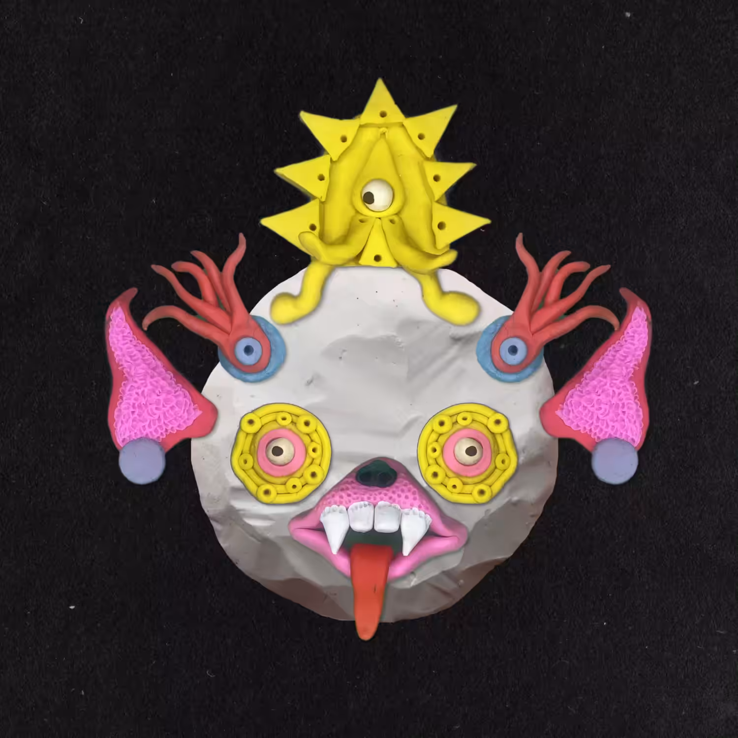 Benevolent Goblin Friendship Society: Goblin 0106: Sedilon