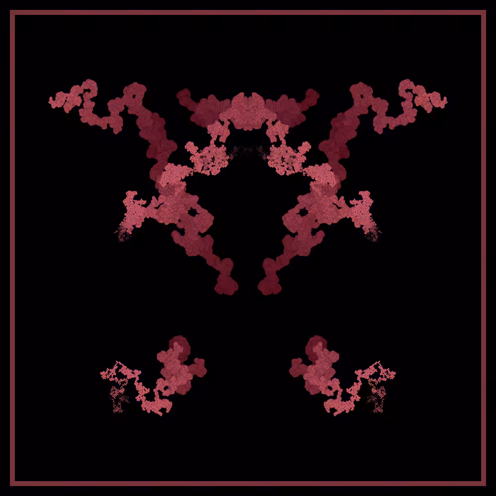 Imagine Rorschach #52
