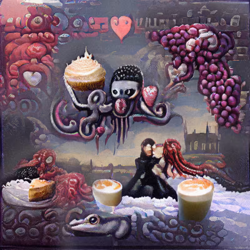 Your Octo-Valentine #112