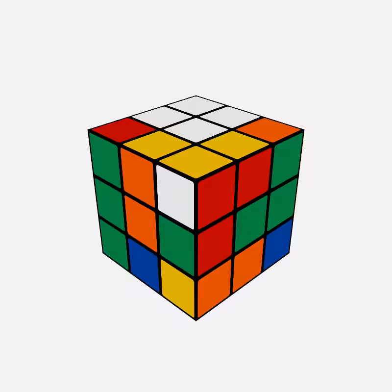 Rubik's Cube #15
