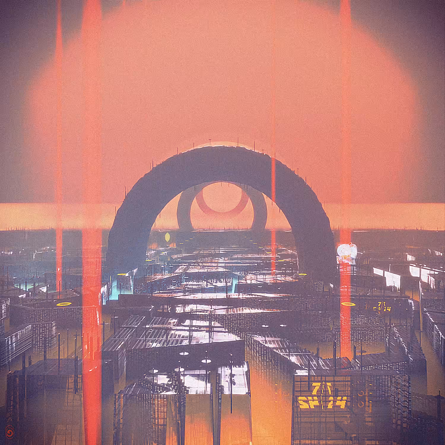 Cruising District 5