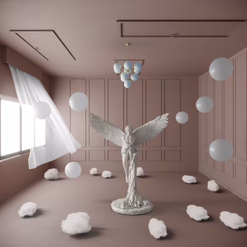 Room of Imagination #28