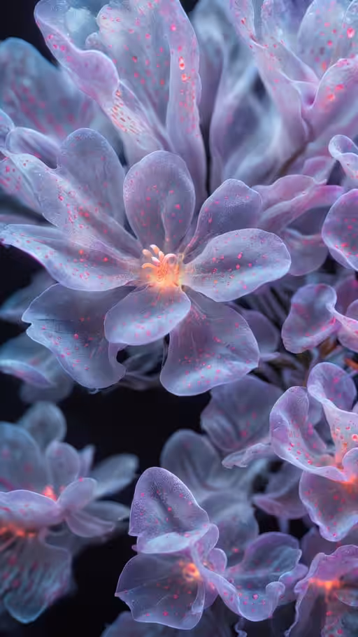 DATALAND — BIOME LUMINA: BIOME LUMINA #863/1000
