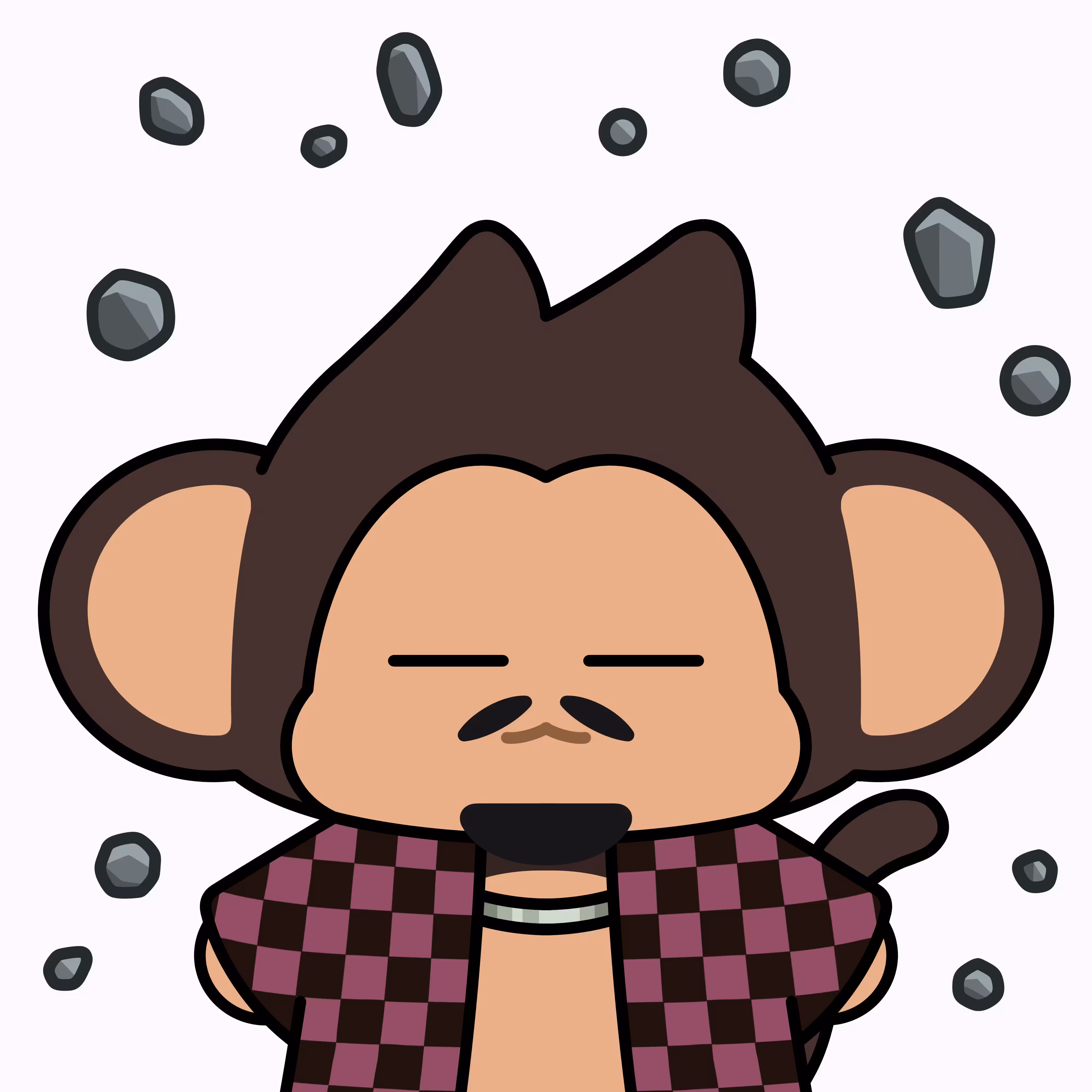 Chimpers: Hoshihiko