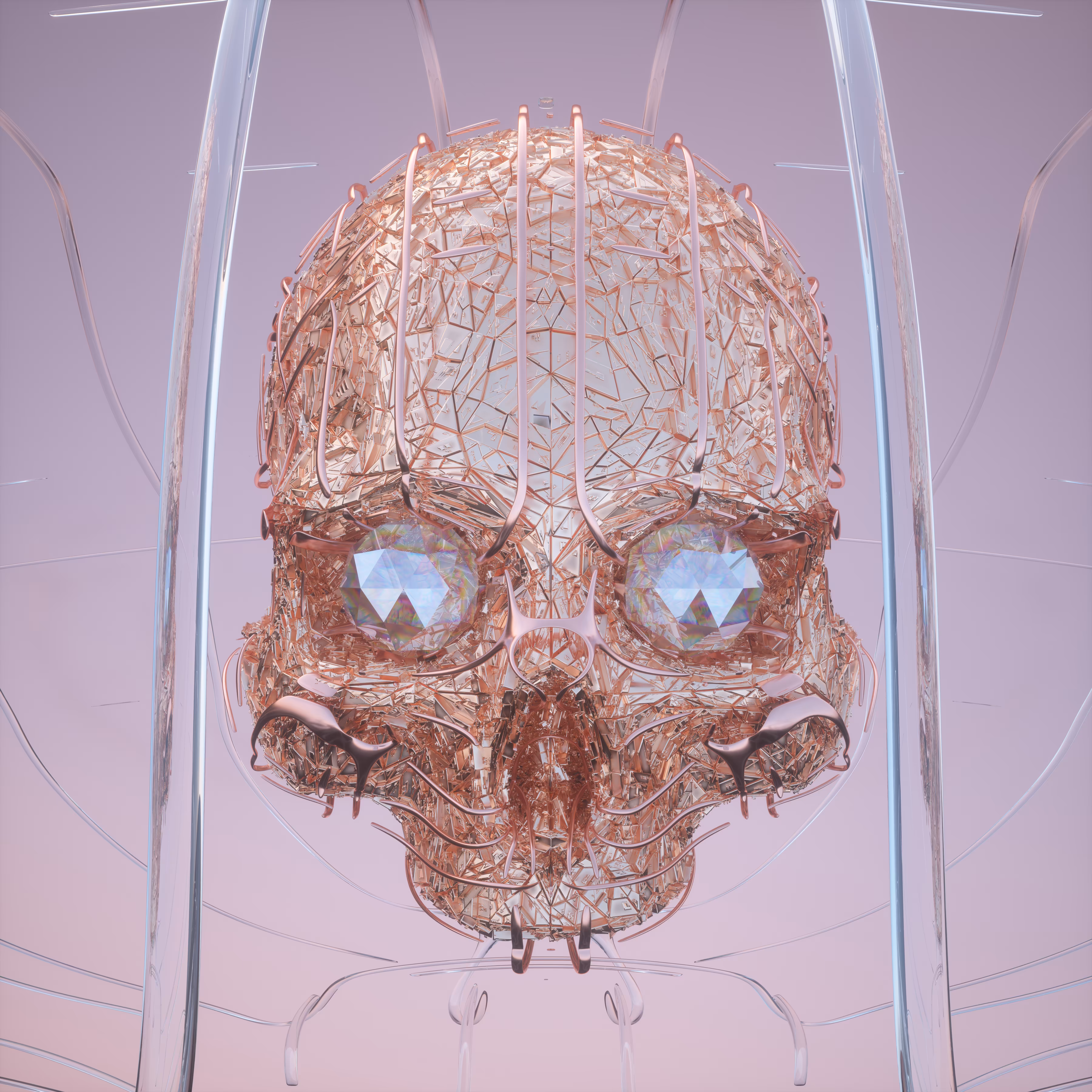 Beauty is on the inside