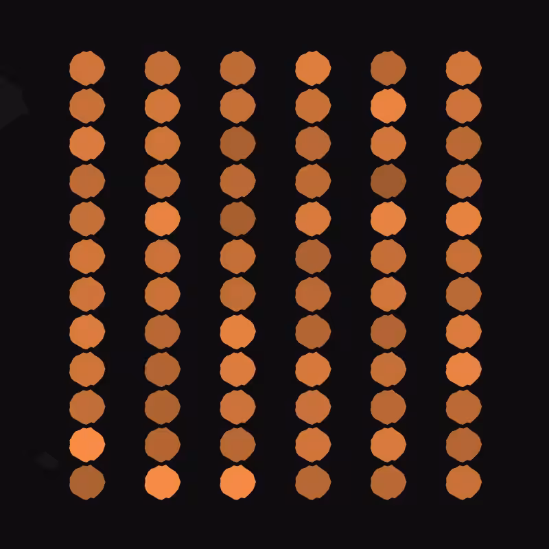 Flickering Drum #48