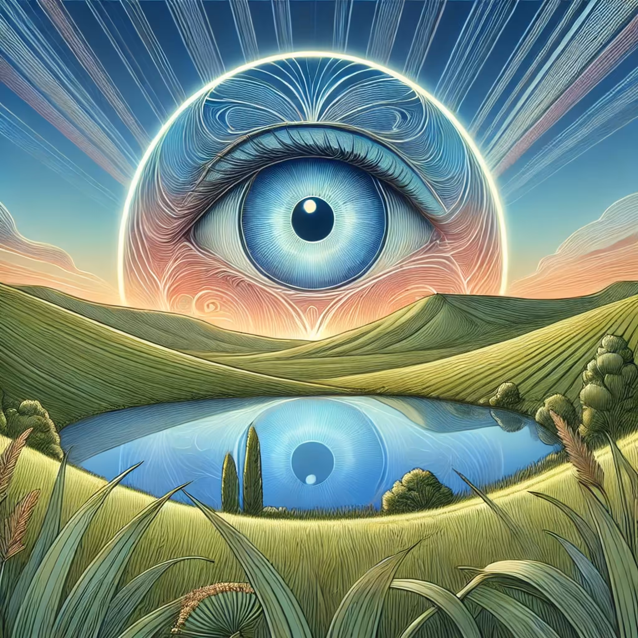 Silent Witness of the Valley