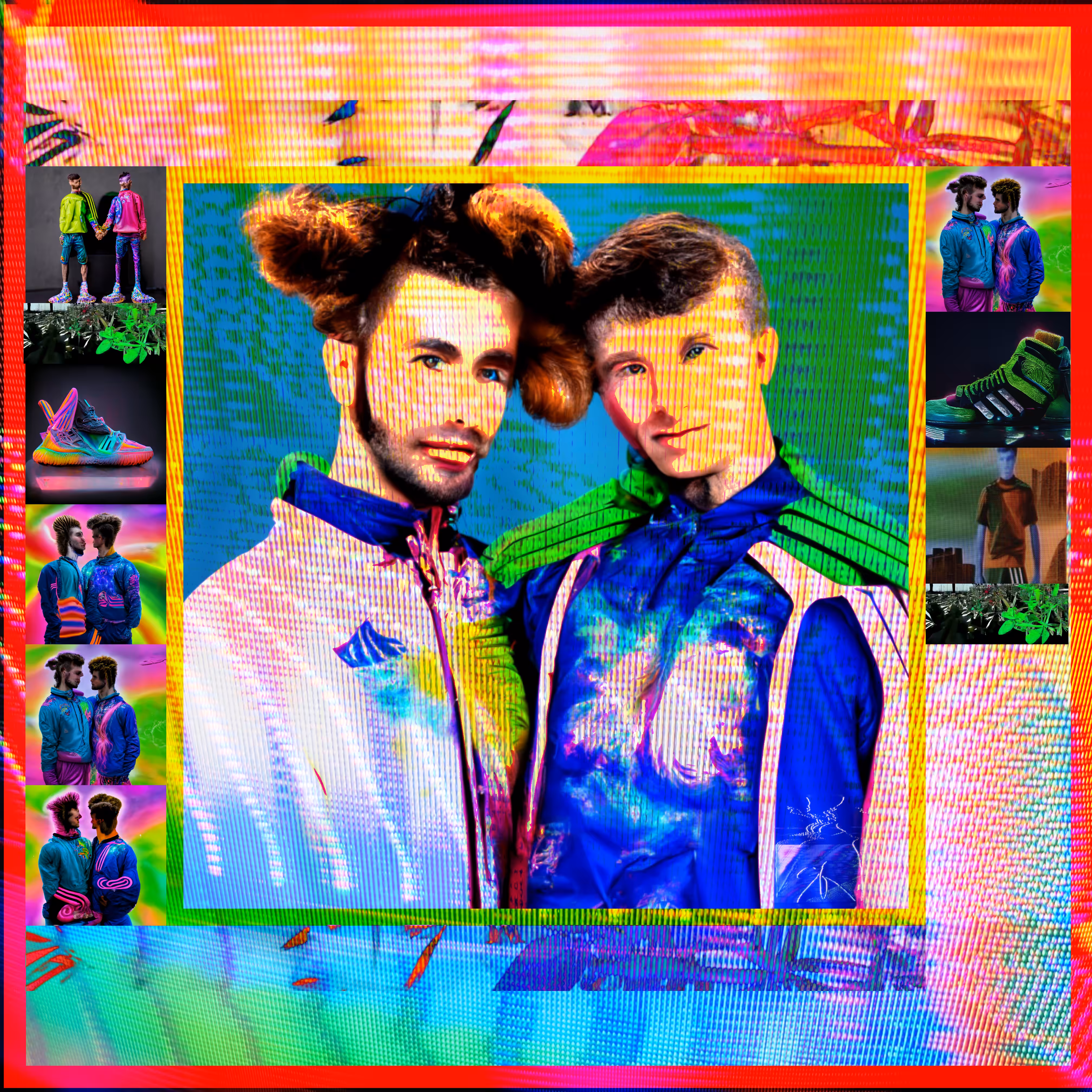 Sebastian and Henrik 