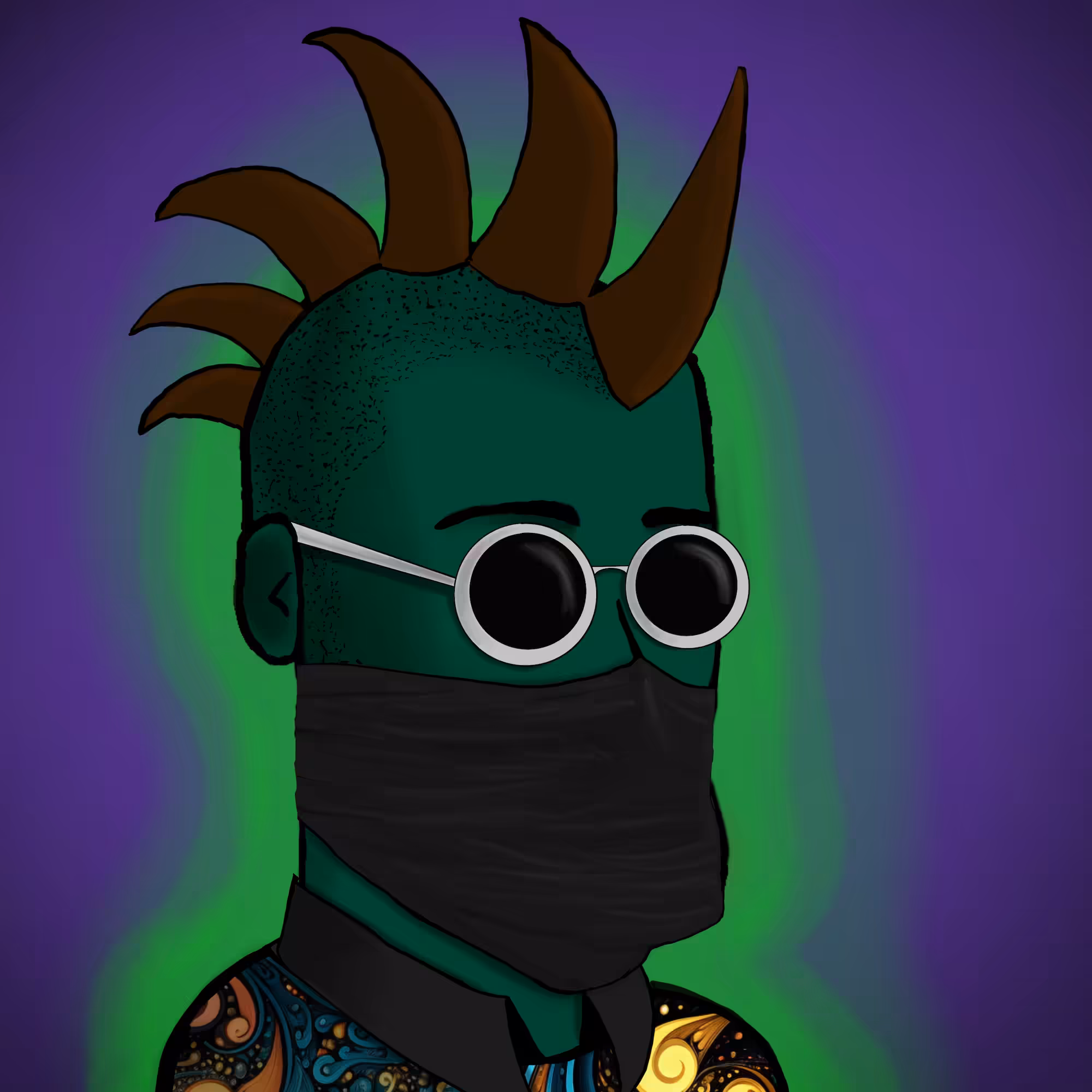 Subterrestrials #826