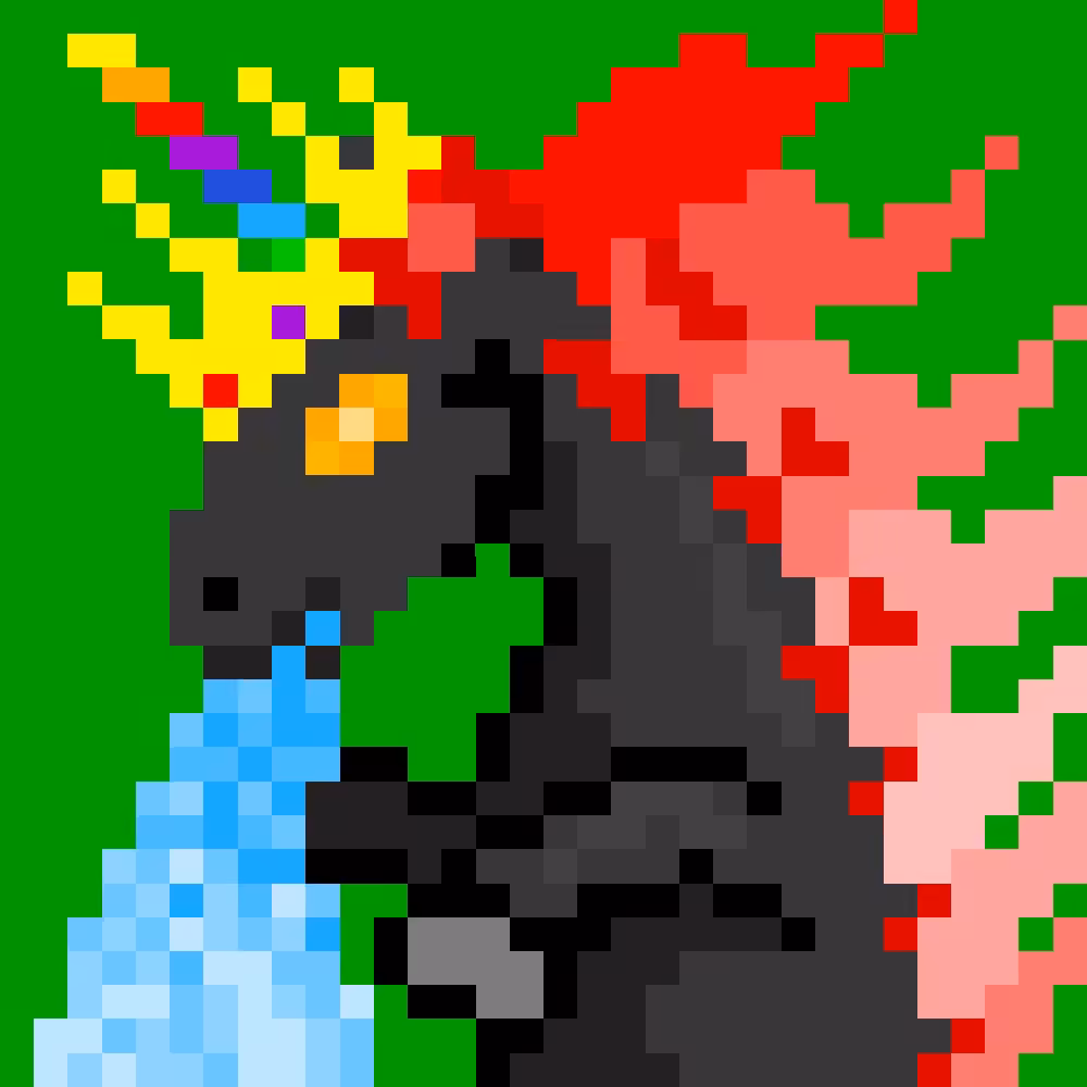 Unicorn #8701
