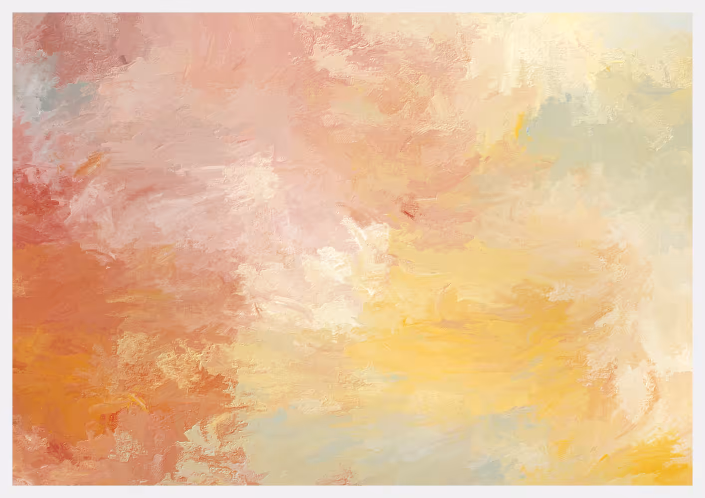 Paysages chromatiques B  #119