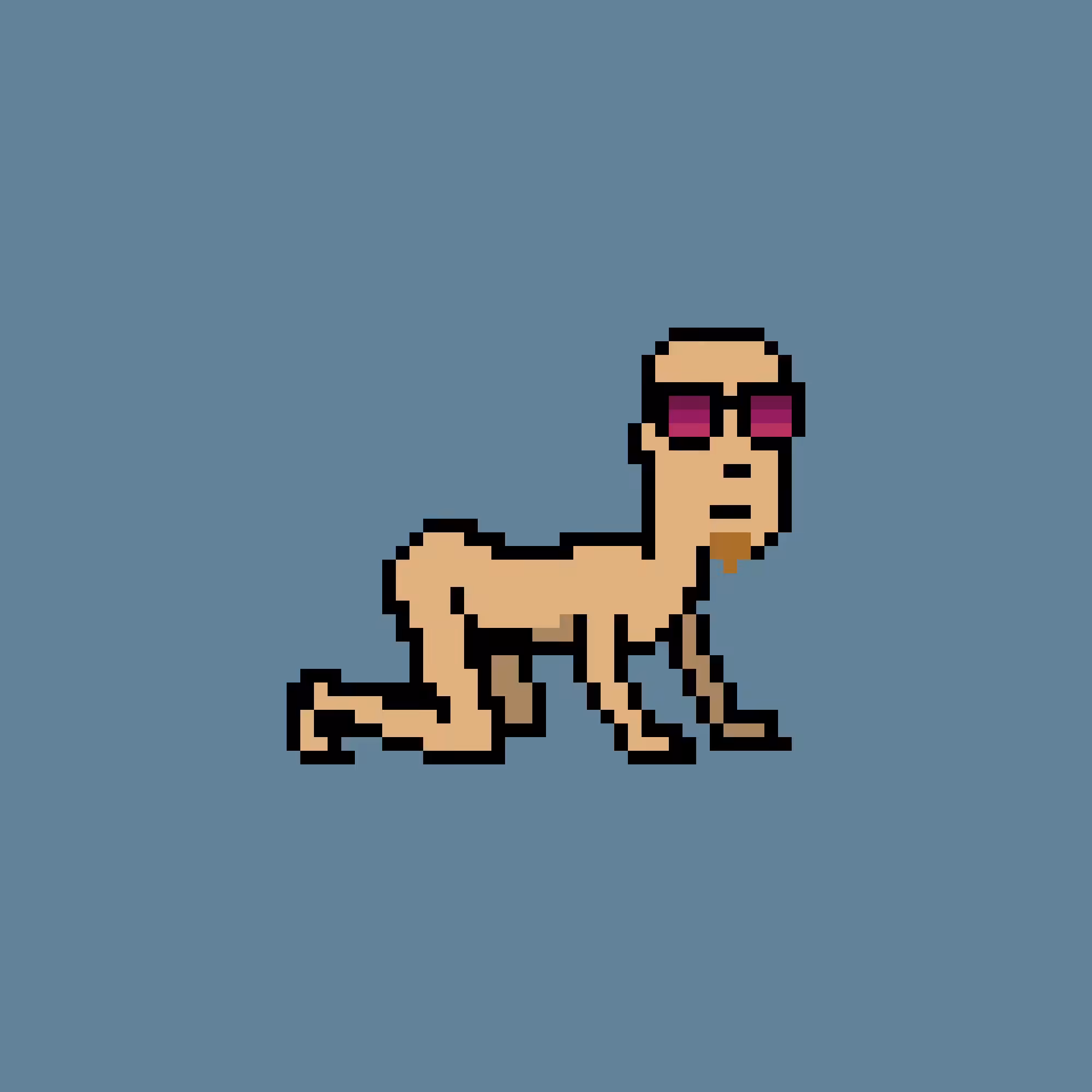 CrawlingPunk #8858