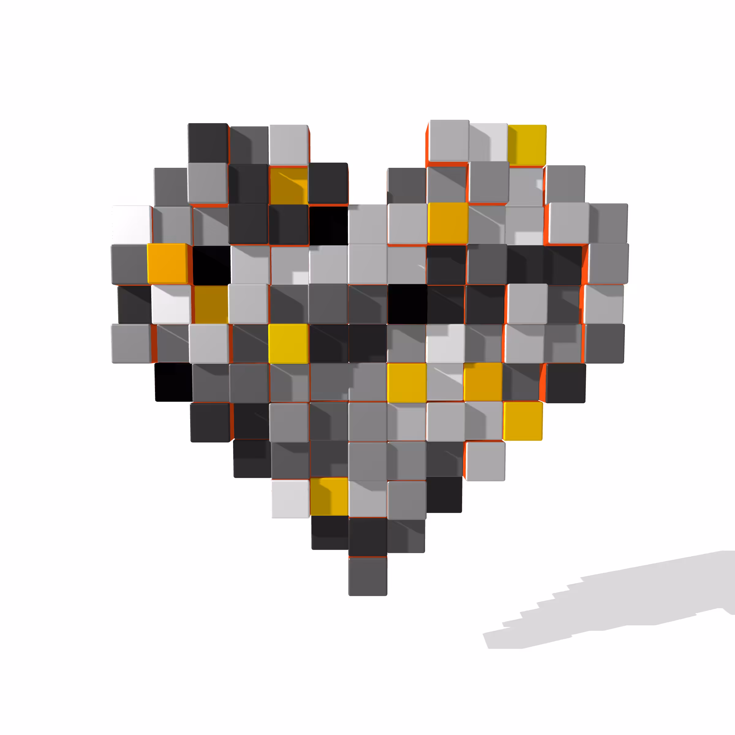 heart + craft #2670