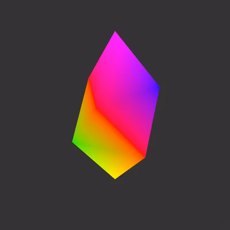 pure color diamond #8