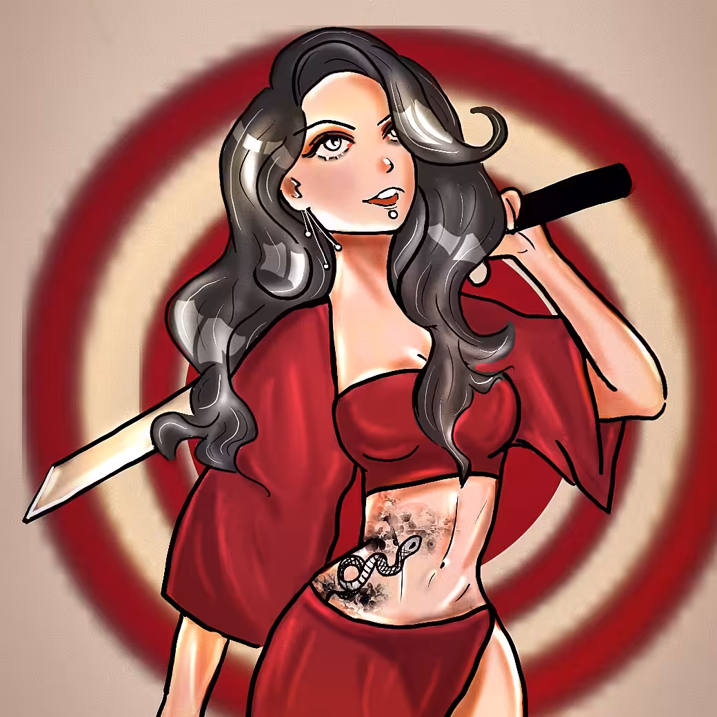 剣Girl🗡️#27
