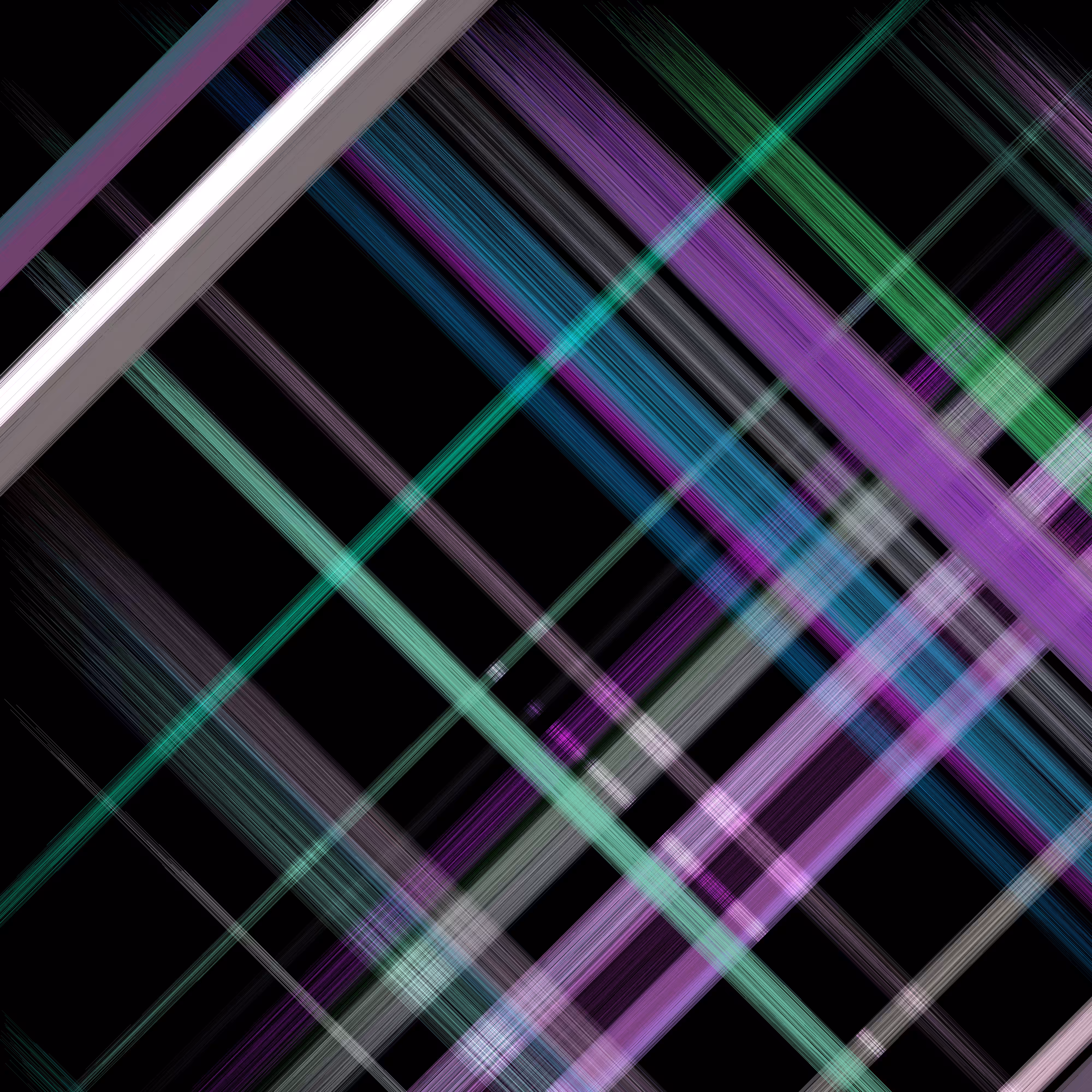 Woven by Code #9