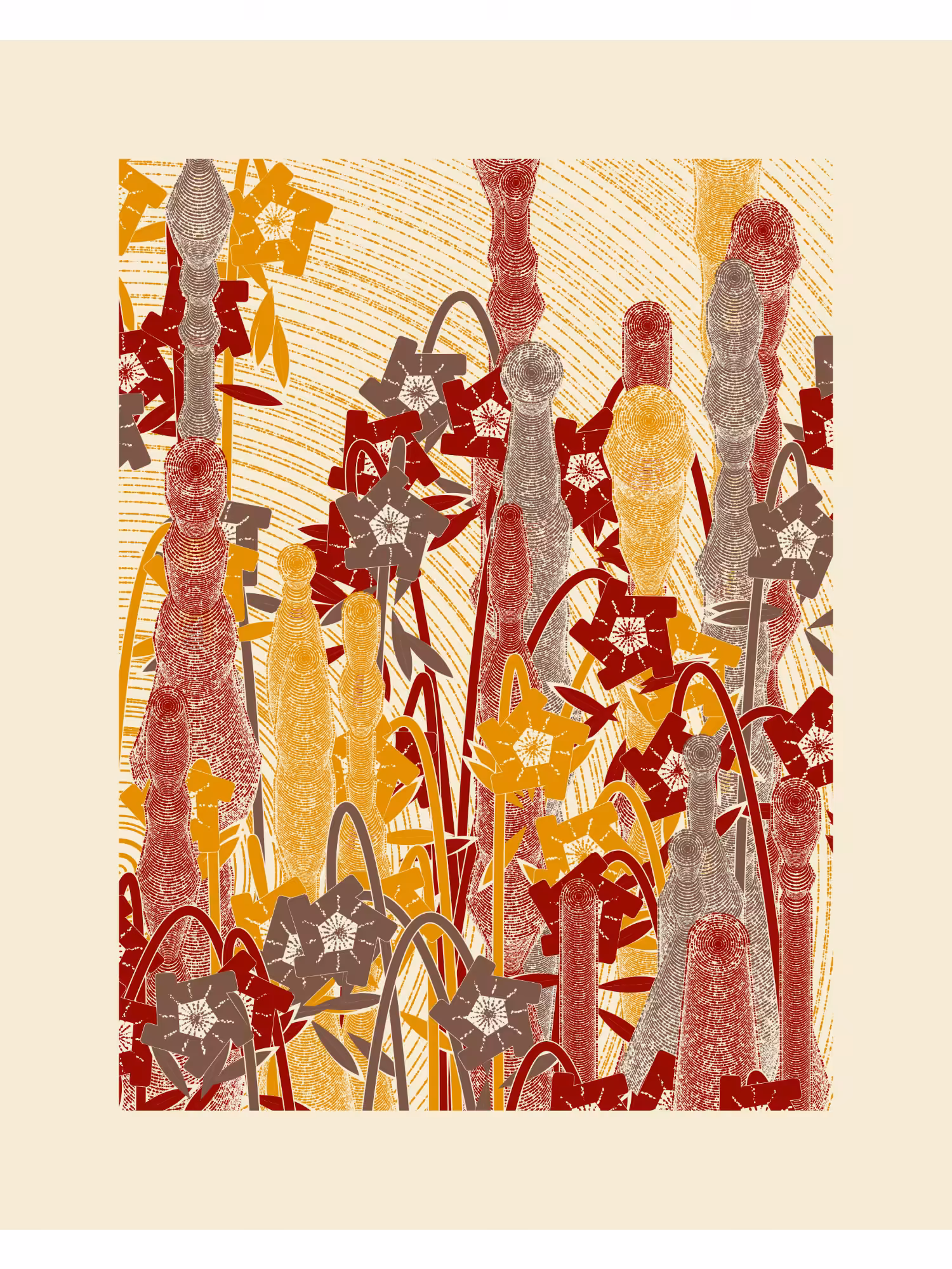 Flowers&Forms #1