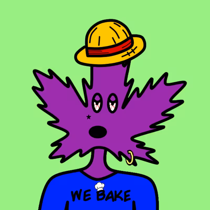 Kush Buddies #44
