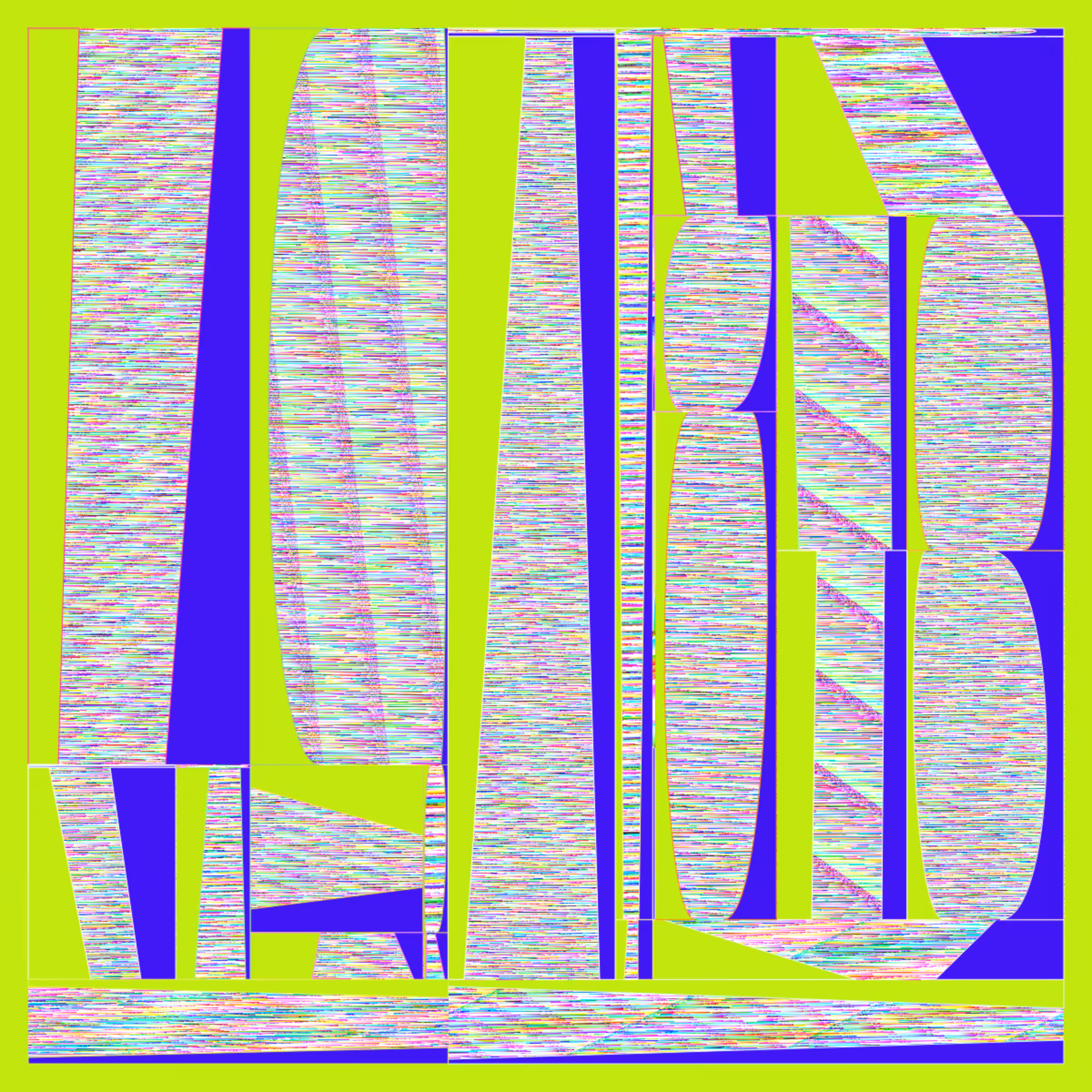 Subdivision: forms and feelings #33