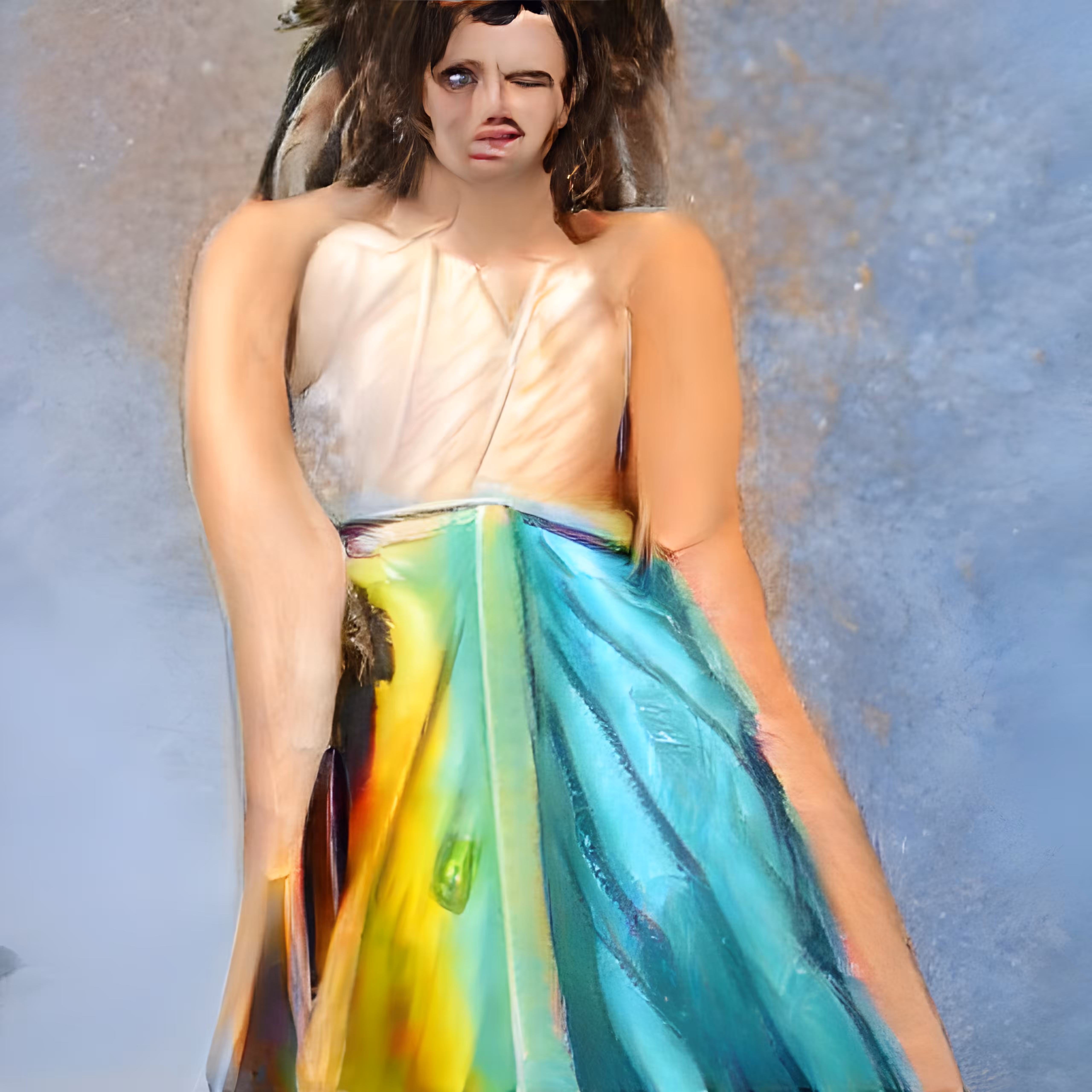 fAIshion #7 - The Party Look