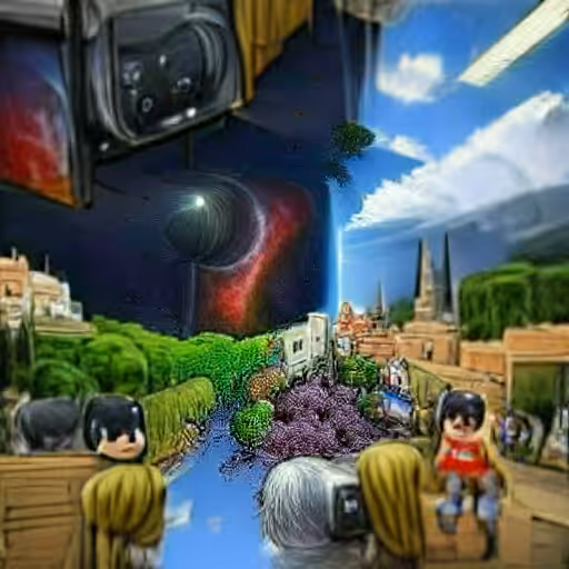 A Place of True Unnatural Beauty