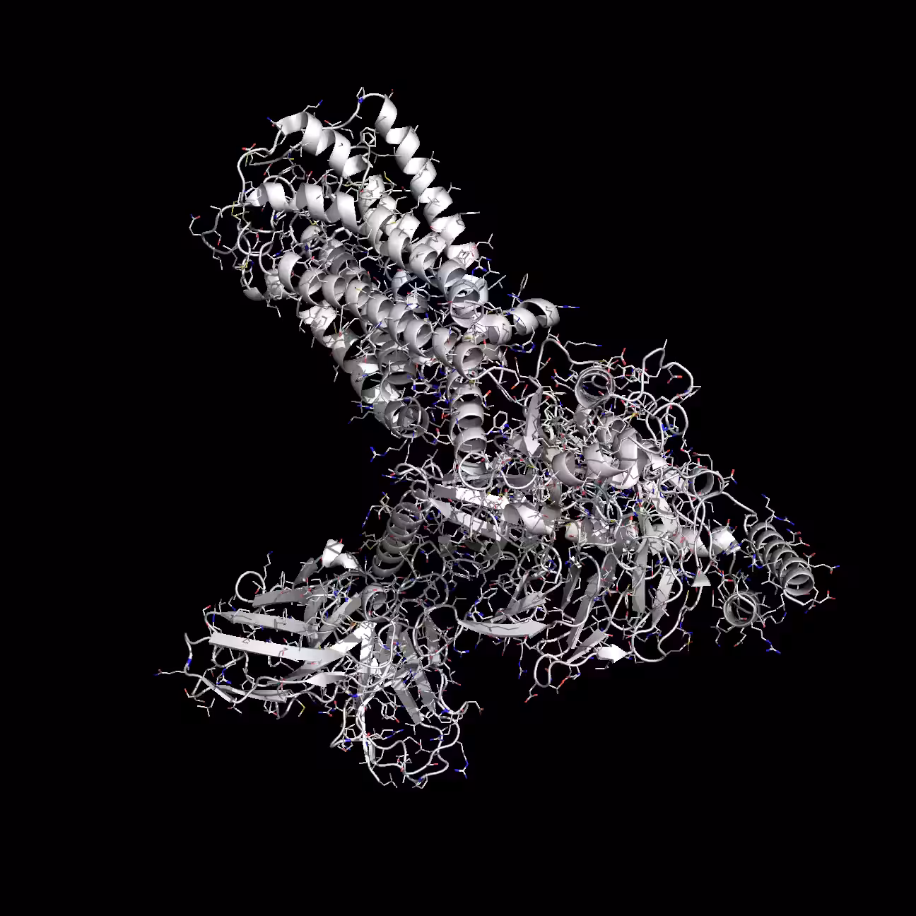 Cannabinoid Receptor-Gi Complex diamond