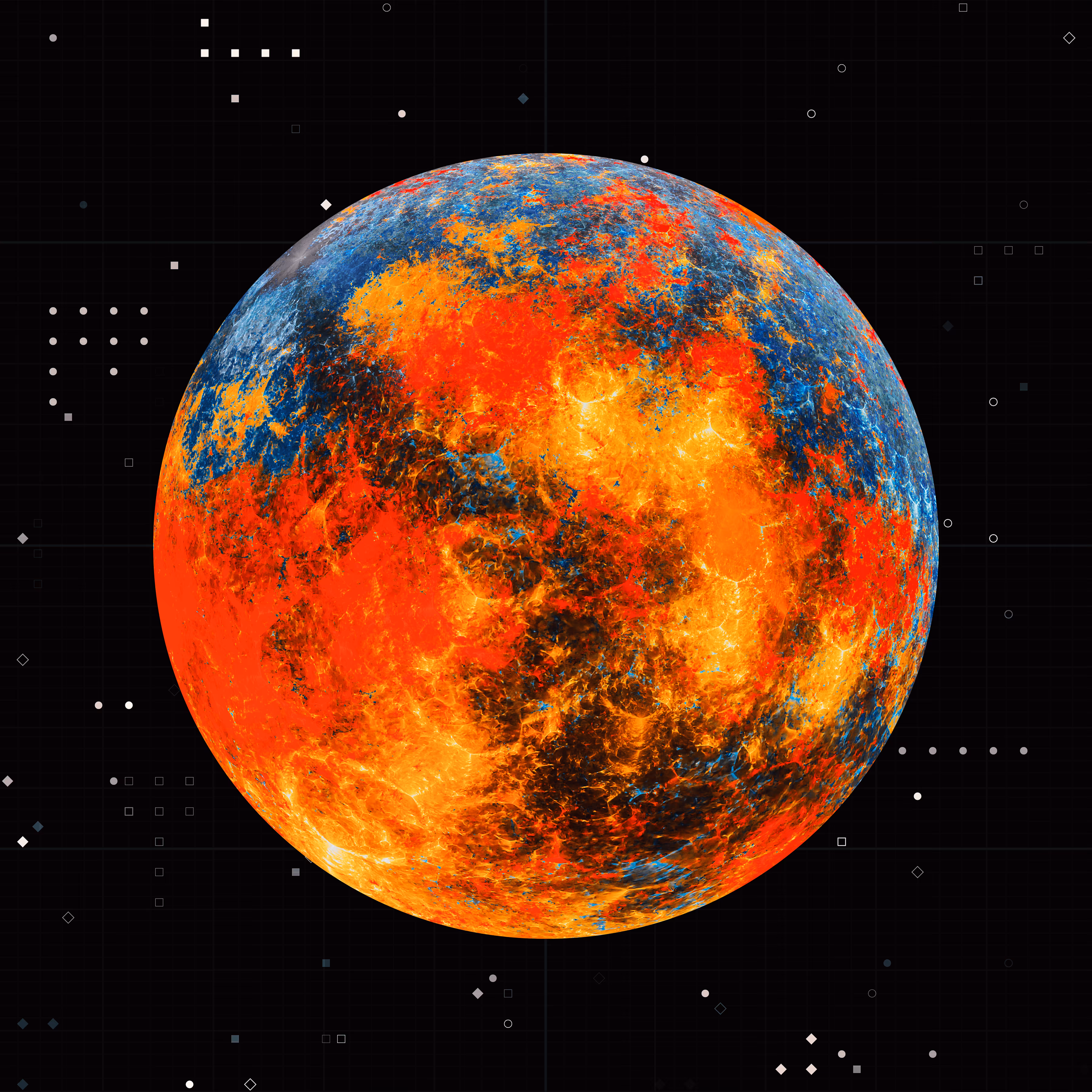 Meta Planets: MP-061 // Onzore F73