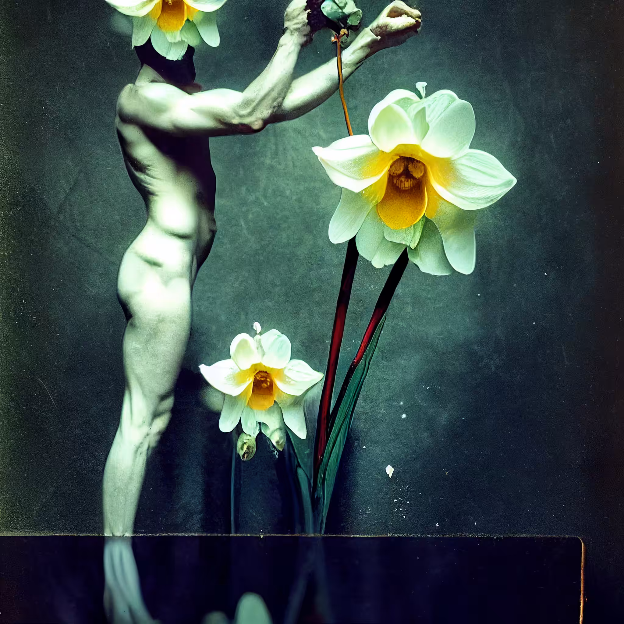 Reincarnation of Narcissus