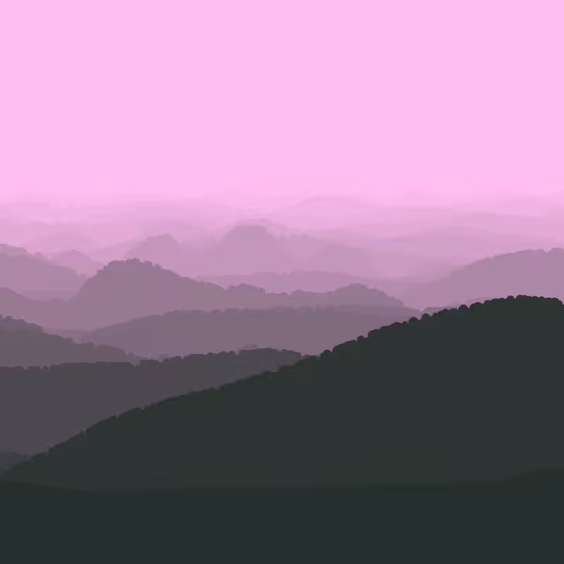 Hills and Mountains #5