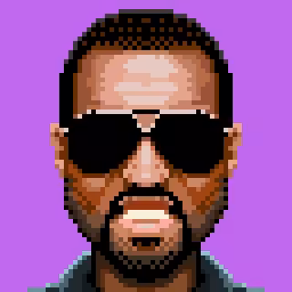 CryptoSlebs #032 Kanye West