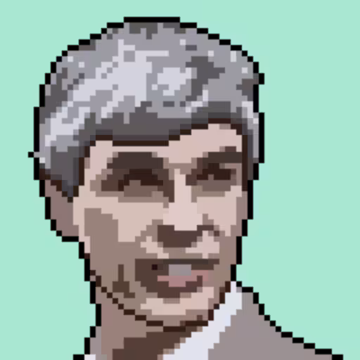 PopMask #205 - Crypto Larry Page 1