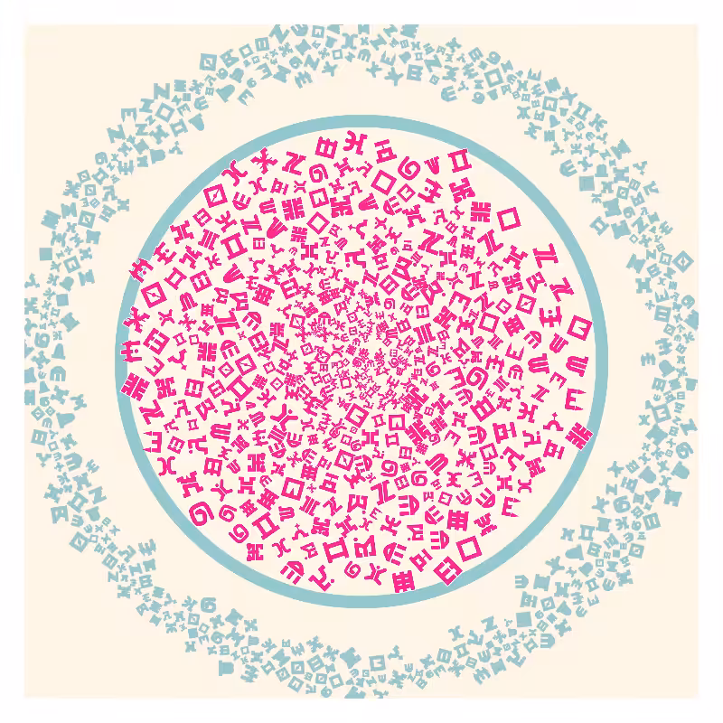 Cosmology of oneself #191